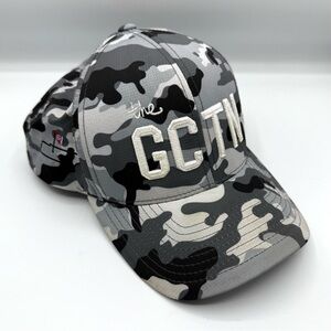G/FORE “The GCTN” Golf Club of Tennessee Greyscale Camo Snapback Hat